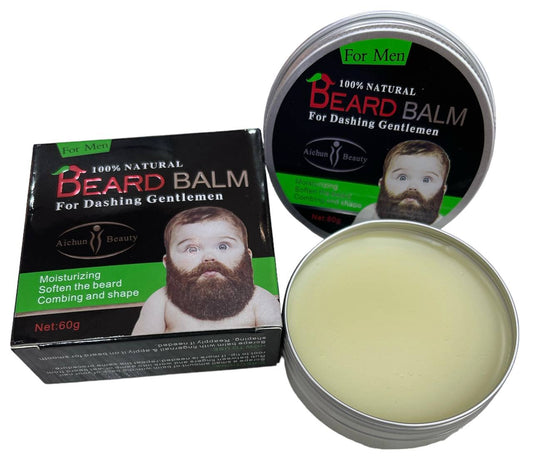 CREMA SUAVIZANTE PARA LA BARBA