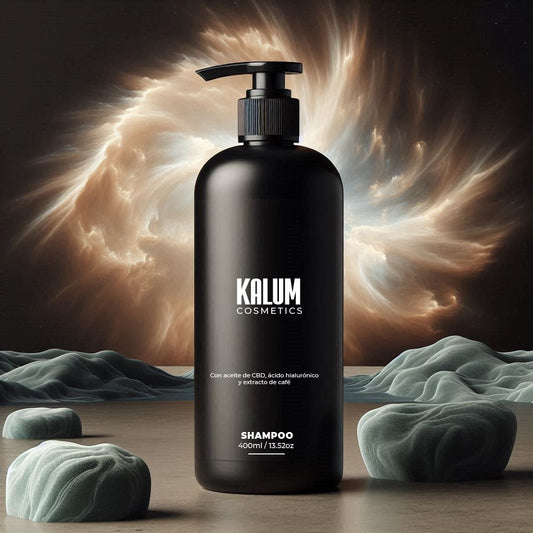 Shampoo de hombre Kalum